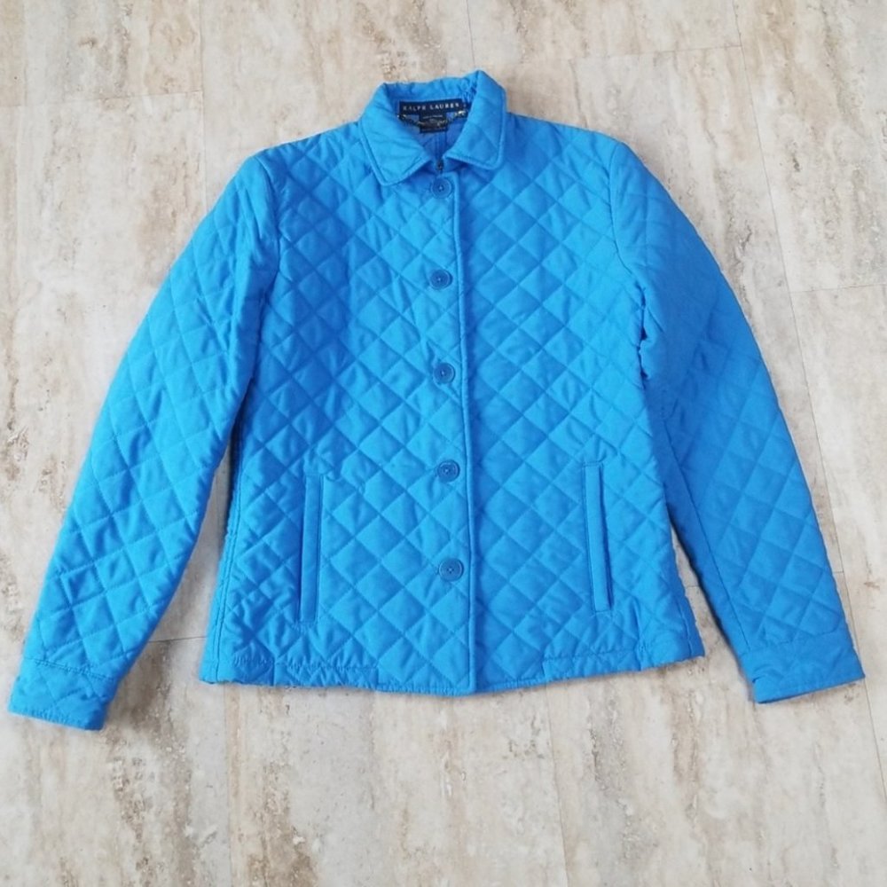 Ralph Lauren quilted coat/jacket